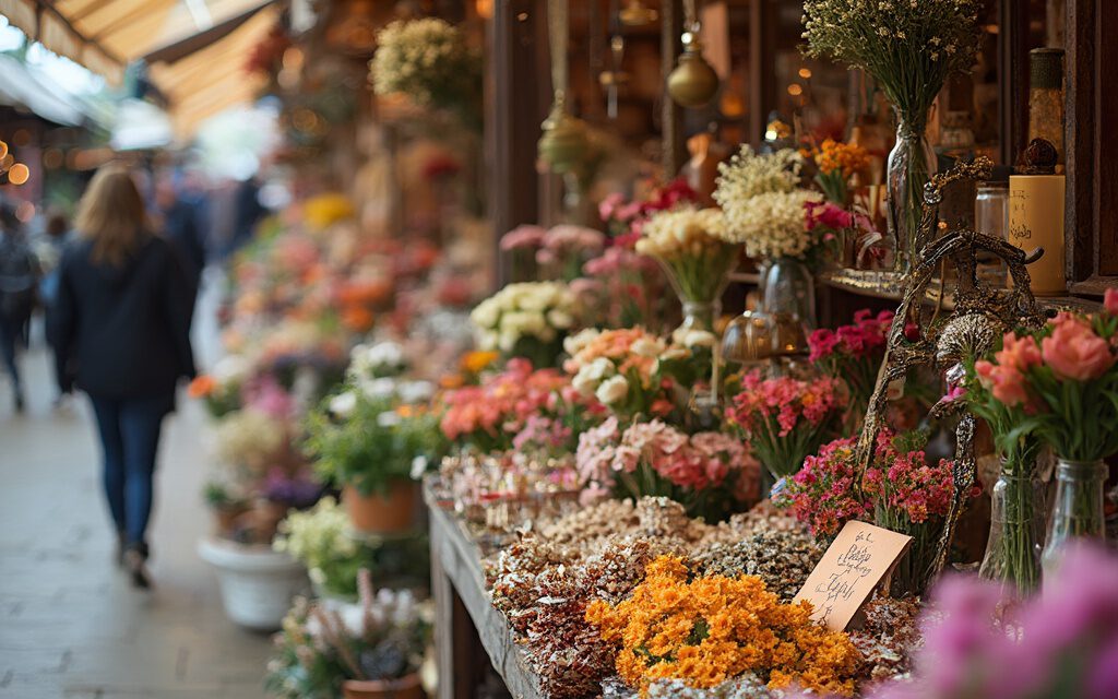 Der unwiderstehliche Charme des Levenshulme Markets