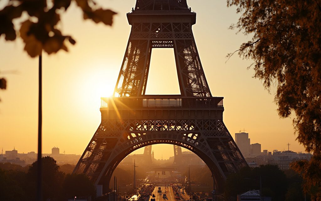 Die 10 faszinierendsten Sehenswürdigkeiten in Paris