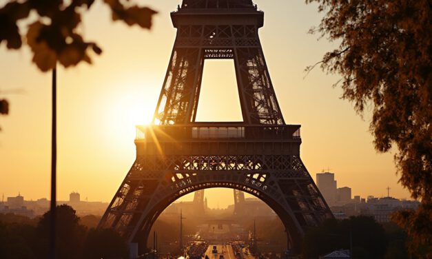 Die 10 faszinierendsten Sehenswürdigkeiten in Paris