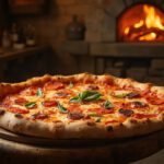 Die Erfindung der Pizza: Wie Neapel zum Geburtsort wurde