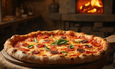 Die Erfindung der Pizza: Wie Neapel zum Geburtsort wurde