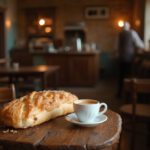 Die Essenz Neapels: Espresso und Sfogliatella