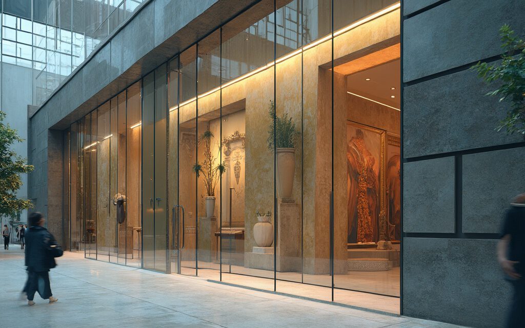 Die National Gallery Singapore: Kunst und Geschichte vereint