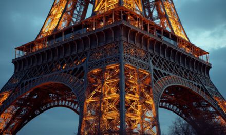 Die Transformation von Paris: Mitten durch die Jahrhunderte