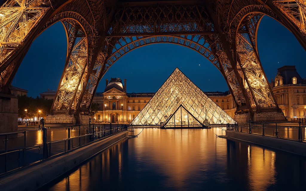 Die besten Fotospots in Paris: Perfekte Bilder von der Stadt der Lichter