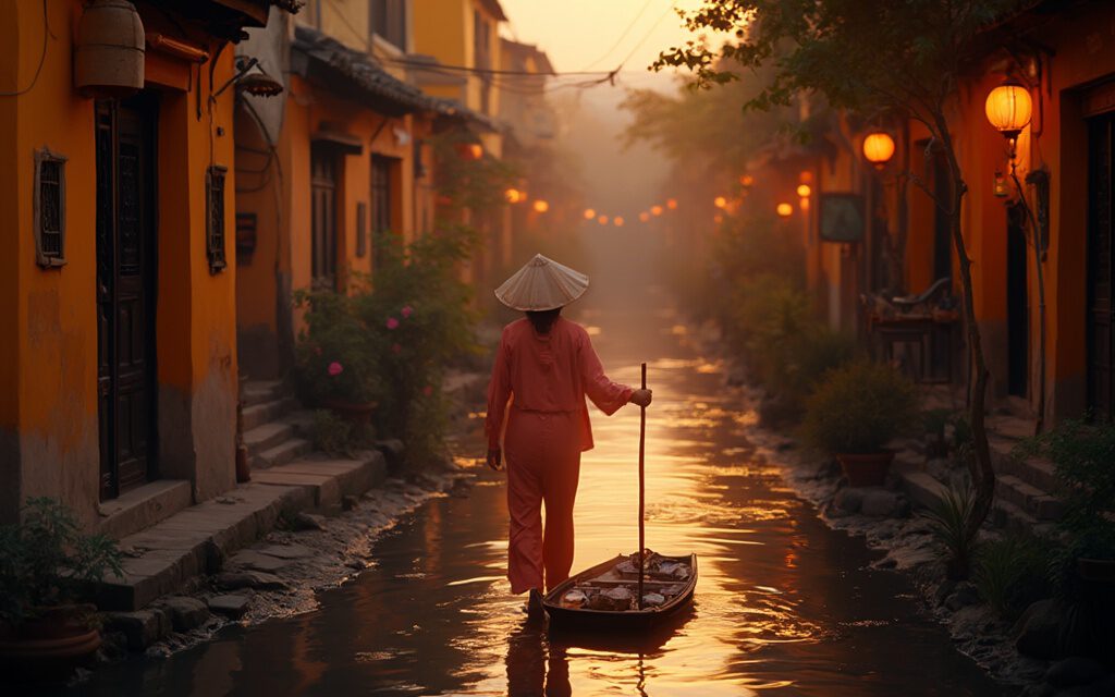 Die besten Fotospots in Vietnam: Atemberaubende Kulissen für Ihre Kamera entdecken