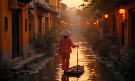 Die besten Fotospots in Vietnam: Atemberaubende Kulissen für Ihre Kamera entdecken