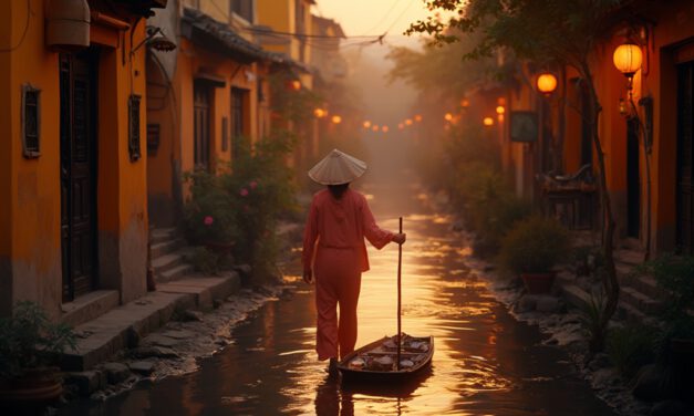 Die besten Fotospots in Vietnam: Atemberaubende Kulissen für Ihre Kamera entdecken