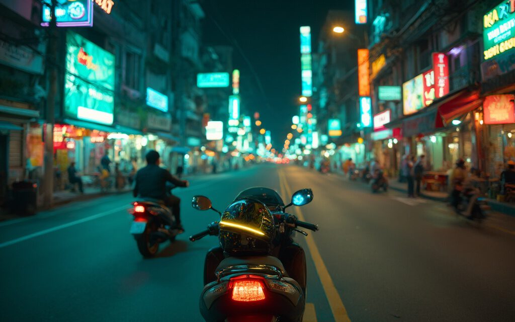 Die besten Party-Hotspots in Ho-Chi-Minh-Stadt bei Nacht