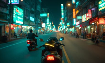 Die besten Party-Hotspots in Ho-Chi-Minh-Stadt bei Nacht