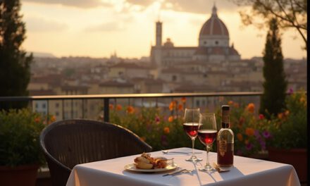 Die besten Rooftop-Bars in Florenz: Ein Guide für atemberaubende Aussichten
