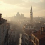 Die geheimnisvolle Vergangenheit von Venedig: Ein Blick in die Geschichte