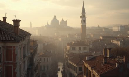 Die geheimnisvolle Vergangenheit von Venedig: Ein Blick in die Geschichte