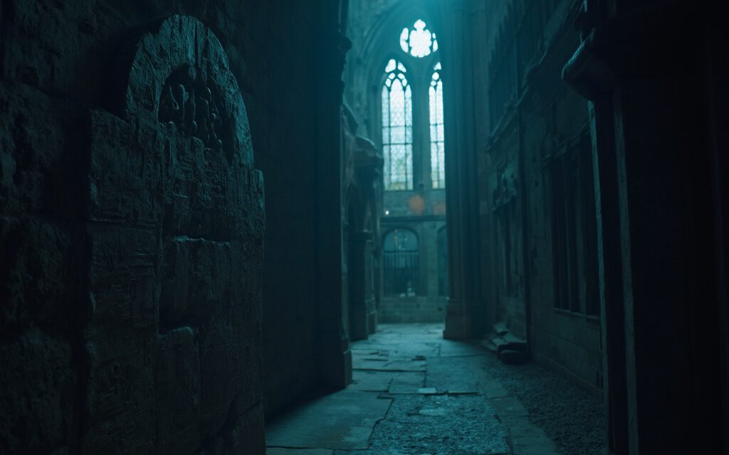 Die geheimnisvollen Legenden der Westminster Abbey