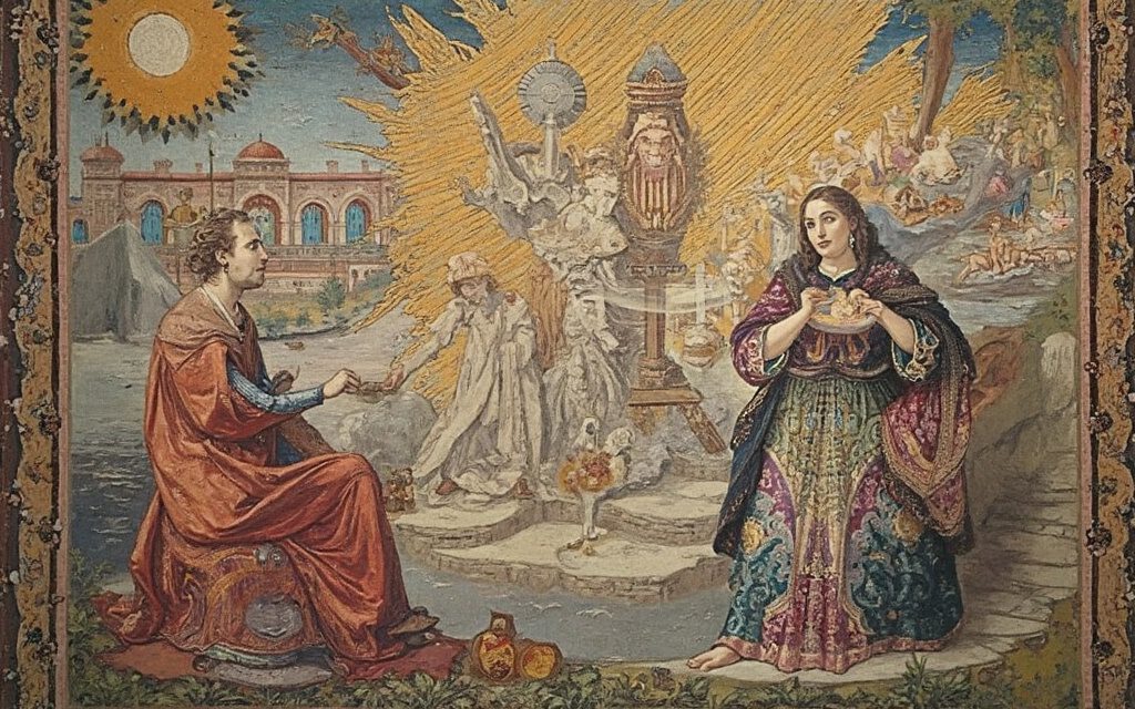 Die historische Faszination der Basilica di Sant’Ambrogio in Mailand