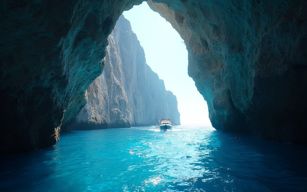 Ein Abstecher nach Capri: Der beste Reiseweg zur Insel