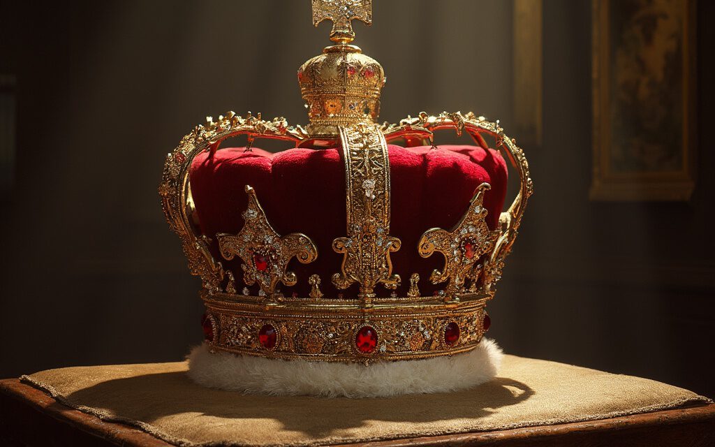 Ein Besuch im Tower of London: Geheimnisse der Kronjuwelen enthüllt