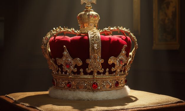 Ein Besuch im Tower of London: Geheimnisse der Kronjuwelen enthüllt