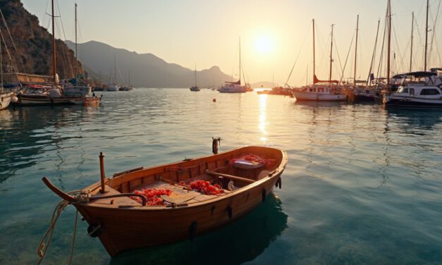 Ein Fischerei-Abenteuer in Port de Sóller