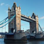 Ein Rundgang durch die ikonische Tower Bridge in London