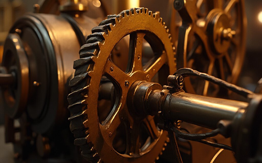 Ein Tag in Manchesters Science and Industry Museum