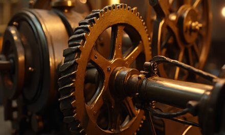 Ein Tag in Manchesters Science and Industry Museum