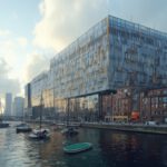 Ein Tag in Salford Quays: Ein Fest für die Sinne