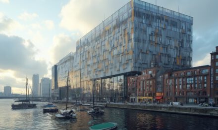 Ein Tag in Salford Quays: Ein Fest für die Sinne