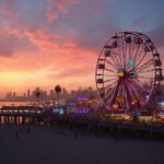 Ein Tag voller Abenteuer am Santa Monica Pier und Venice Beach