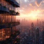 Ein architektonisches Wunderwerk: Der Beetham Tower und seine atemberaubende Aussichtsplattform