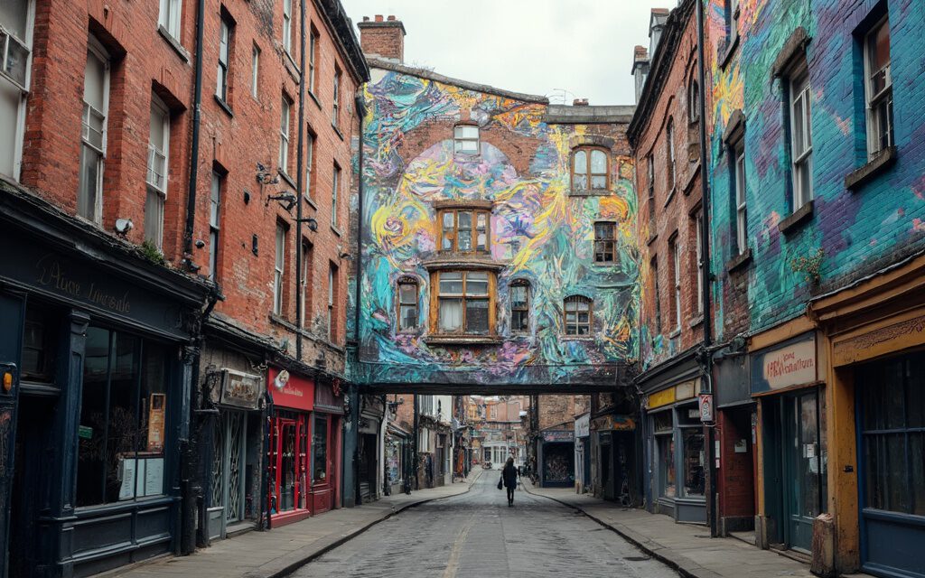 Ein faszinierender Spaziergang durch Manchester: Vom Northern Quarter zur Ancoats