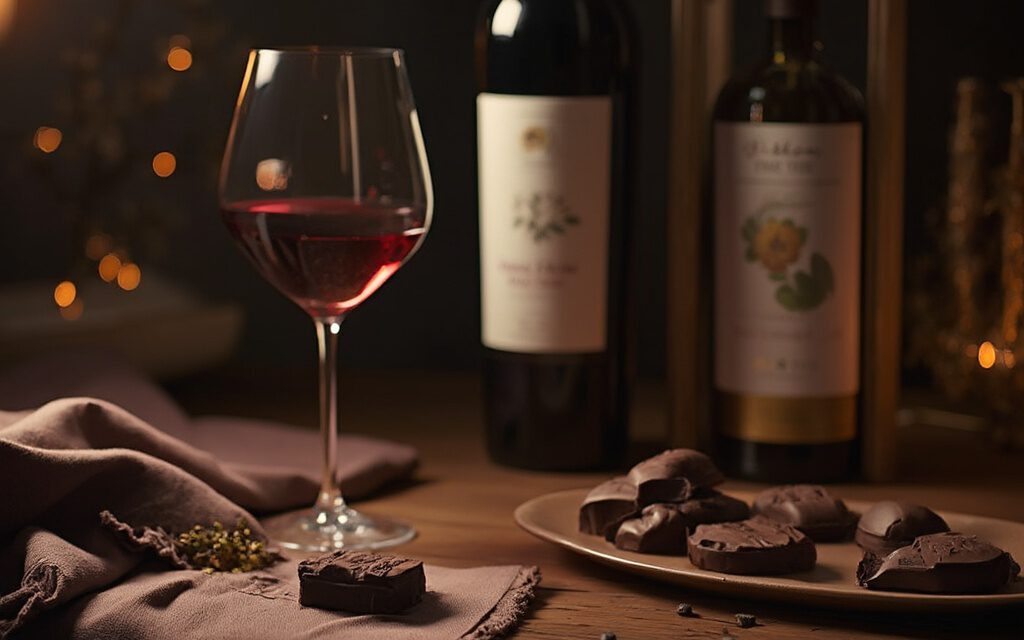 Eine Genussreise durch Vietnam: Wein trifft Schokolade