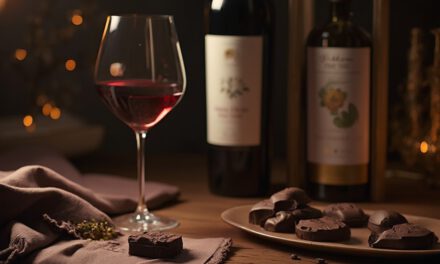 Eine Genussreise durch Vietnam: Wein trifft Schokolade