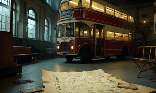 Eine fesselnde Zeitreise durch das Museum of Transport in Greater Manchester