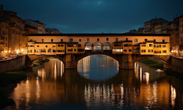 Eine unvergessliche Nacht in Florenz: Highlights für Nachtschwärmer
