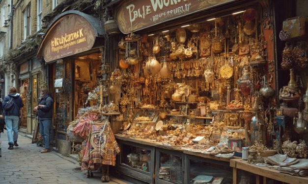 Entdecke Covent Garden: Kultur trifft Kulinarik