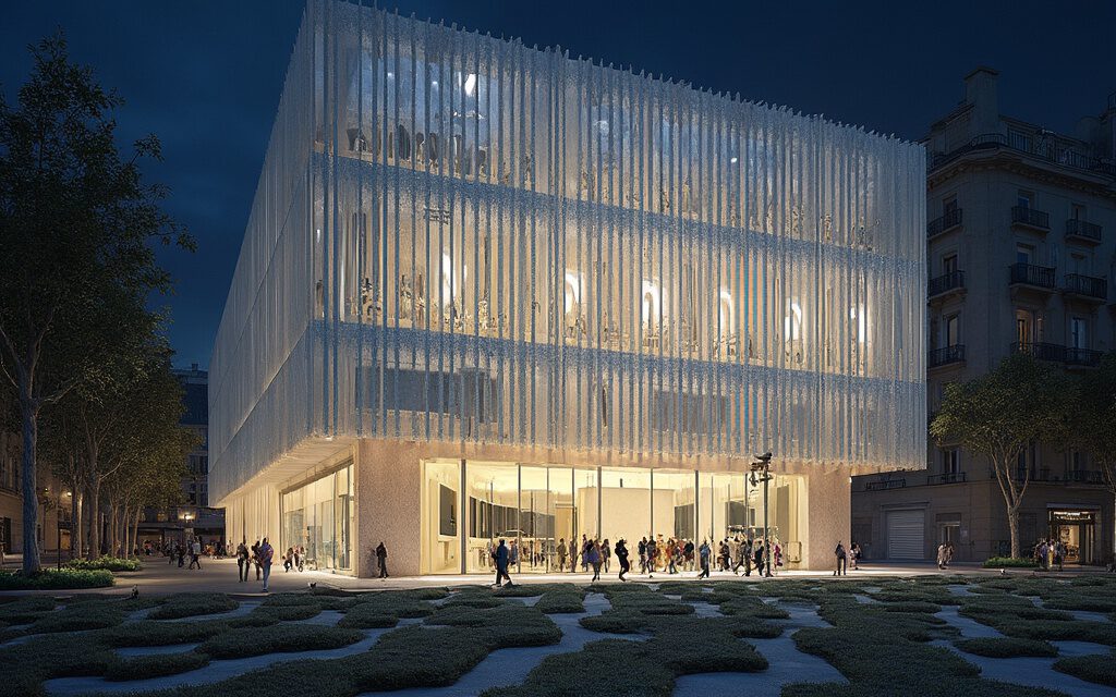 Entdecke Madrids beeindruckende Baukunst: Ein Führer durch die architektonischen Juwelen der Stadt