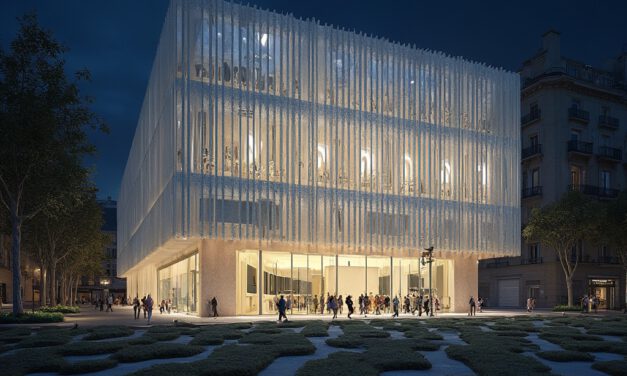 Entdecke Madrids beeindruckende Baukunst: Ein Führer durch die architektonischen Juwelen der Stadt