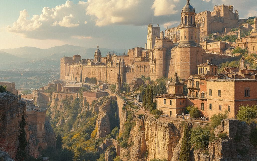 Entdecke Madrids faszinierendes Umland: Historische Tagesausflüge leicht gemacht