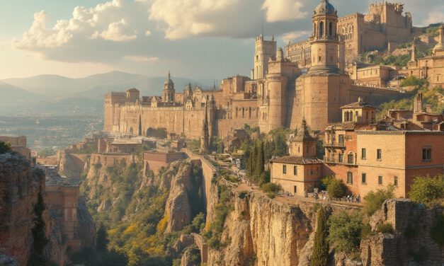 Entdecke Madrids faszinierendes Umland: Historische Tagesausflüge leicht gemacht