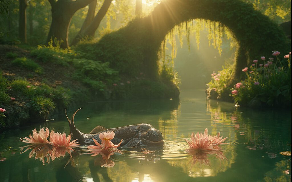 Entdecke Roms Historische Gärten und Parks: Eine Reise zu Ruhe und Schönheit