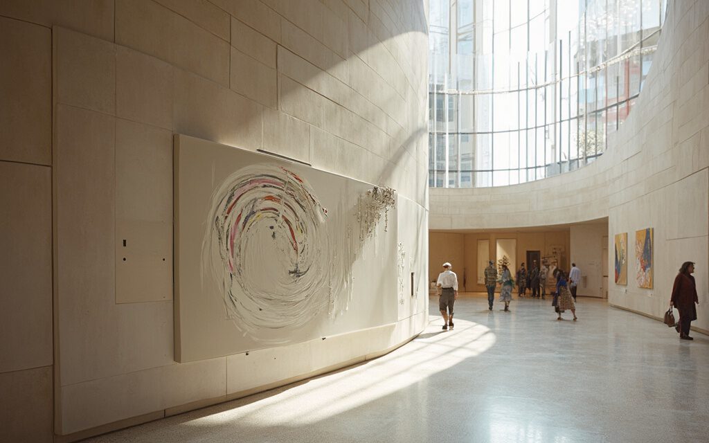 Entdecke Sydneys faszinierende Kunstwelt