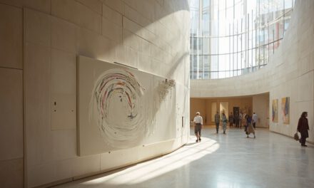 Entdecke Sydneys faszinierende Kunstwelt