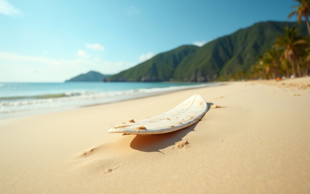 Entdecke Vietnams Verborgene Surfparadiese