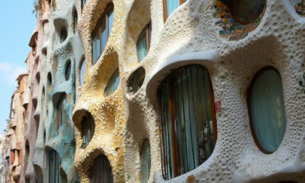 Entdecke das architektonische Wunder der Casa Batlló