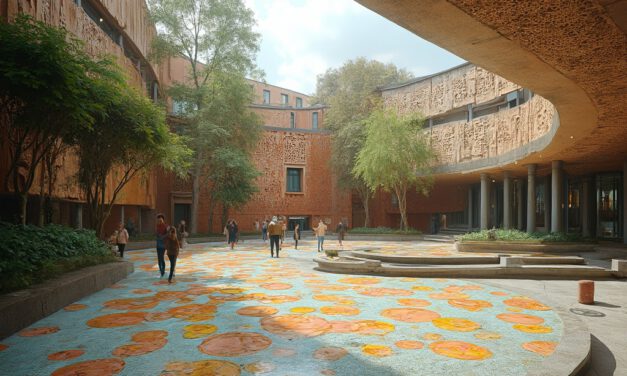 Entdecke das historische Hospital de Sant Pau in Barcelona