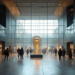 Entdecke die Fußballeinheit im Herzen Manchesters