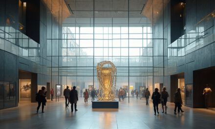 Entdecke die Fußballeinheit im Herzen Manchesters