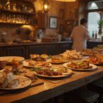 Entdecke die Geschmäcker Venedigs: Die Welt der Cicchetti-Bars