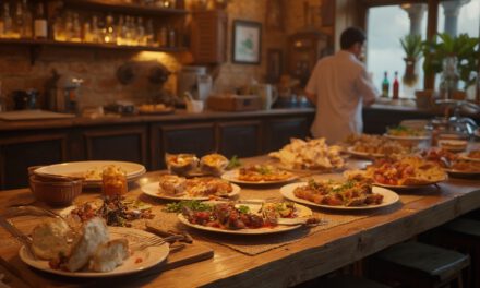 Entdecke die Geschmäcker Venedigs: Die Welt der Cicchetti-Bars